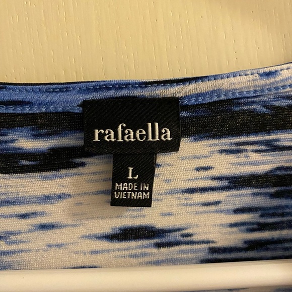 Rafaella women’s shirt size L - Picture 3 of 3